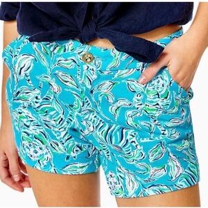 Lilly Pulitzer Callahan Shorts